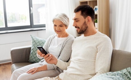 Prenotazione online visite agli ospiti